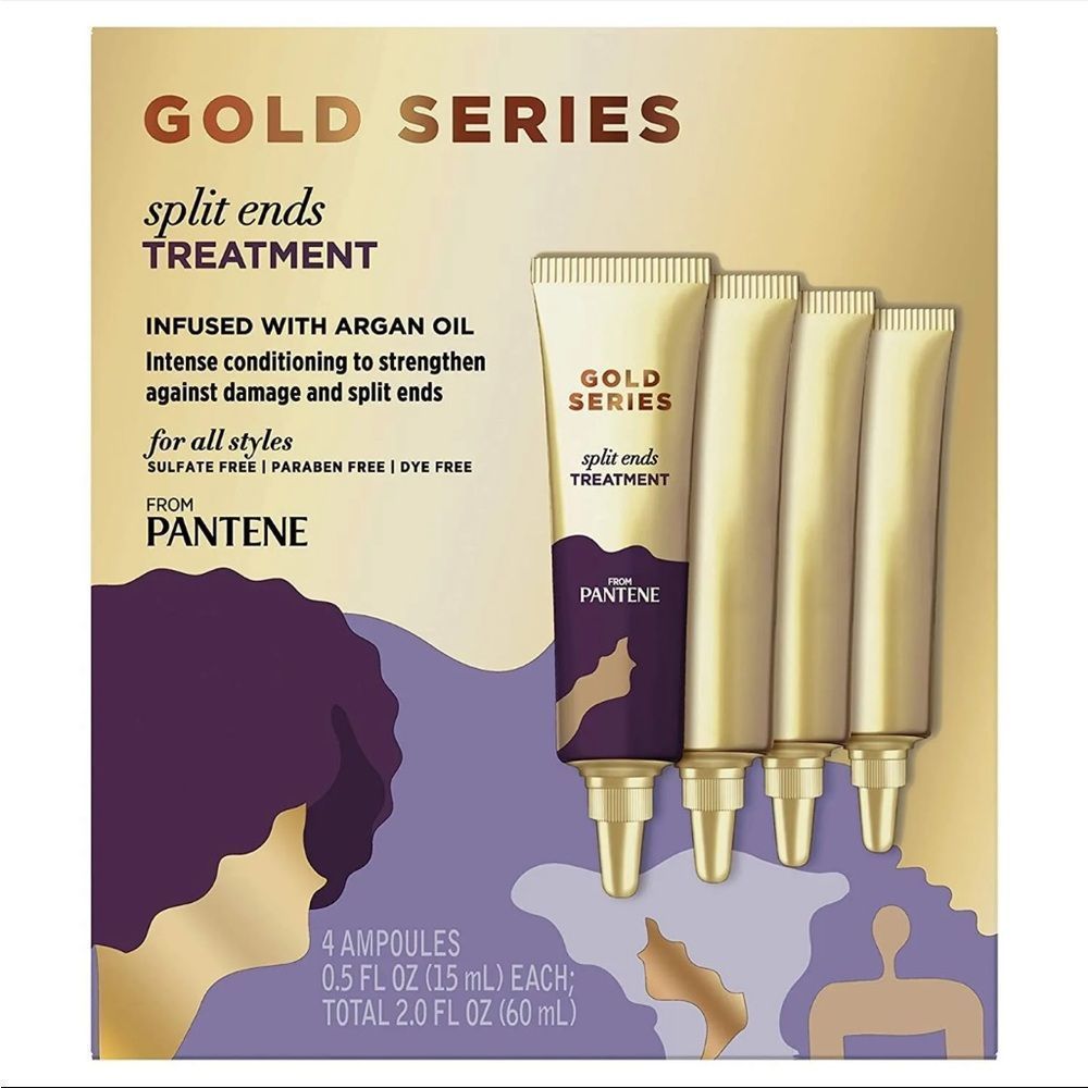 Pantene Gold Series Split End Treatments